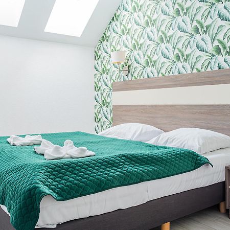Vacationclub - Bormio Apartament 27 Apartment Шенна Екстериор снимка