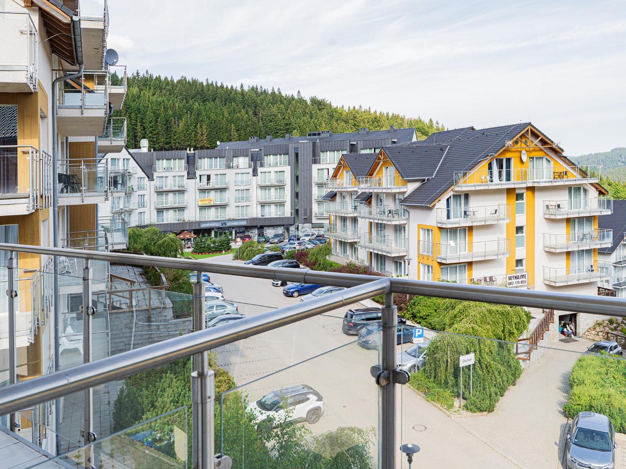 Vacationclub - Bormio Apartament 27 Apartment Шенна Екстериор снимка